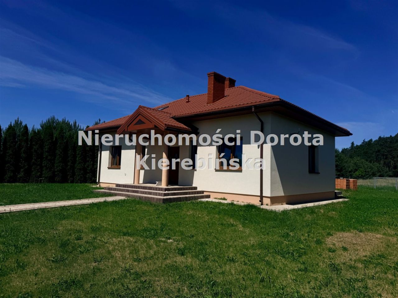 dom wolnostojący, 4 pokoje Albertów. Zdjęcie 15