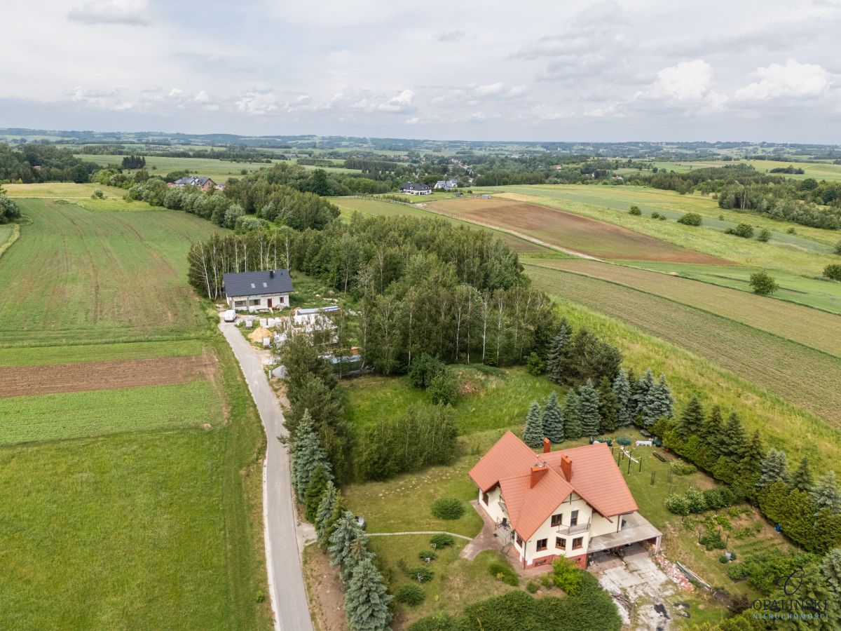 Działka budowlana Mogielnica. Zdjęcie 5