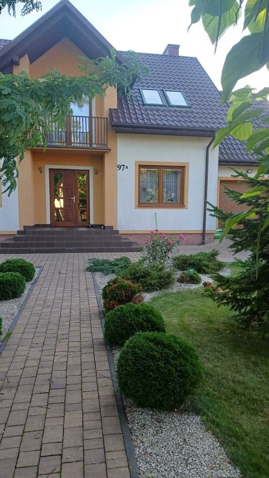 dom wolnostojący Wilczyce. Zdjęcie 6