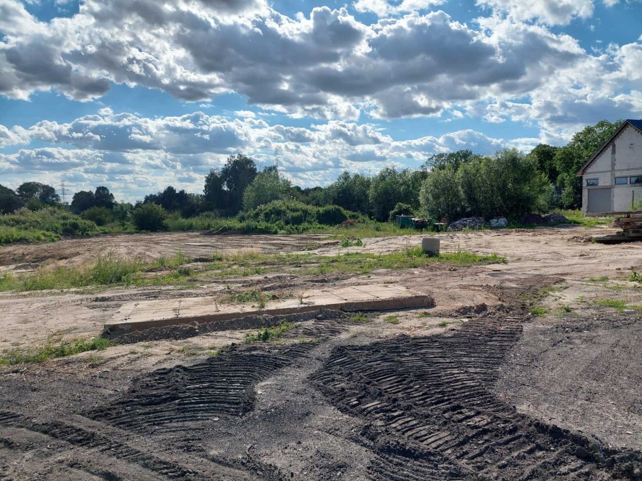 Działka inwestycyjna Gorzów Wielkopolski, ul. Kostrzyńska