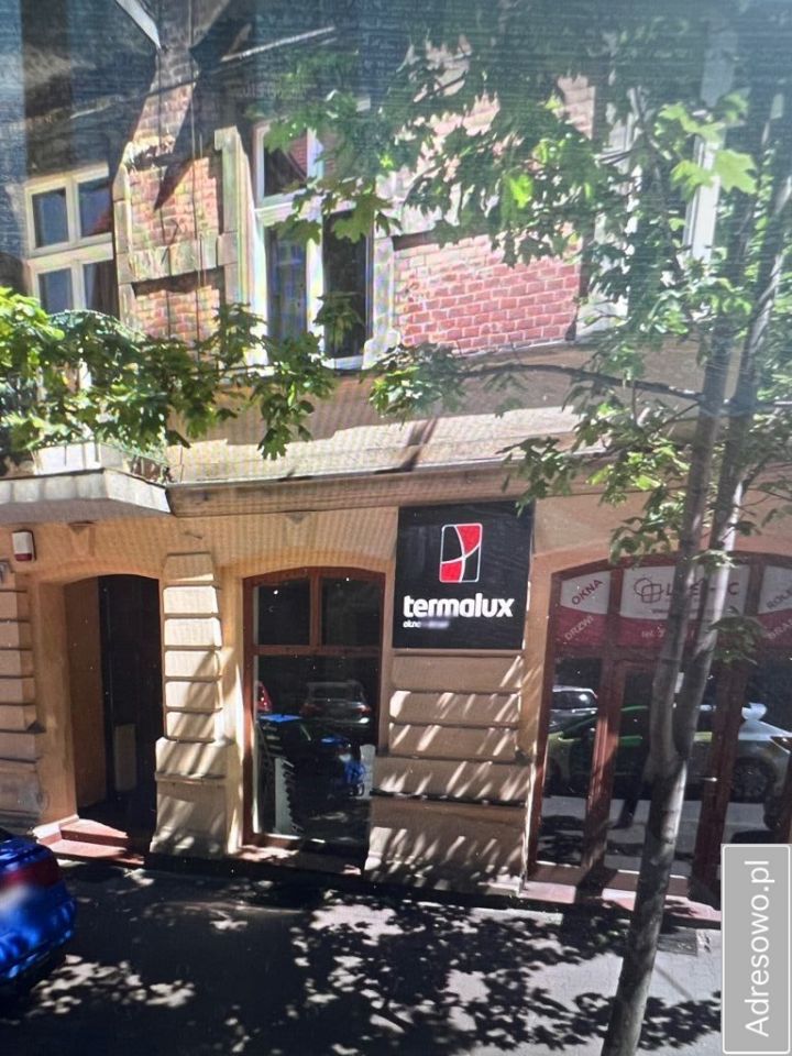 Lokal Katowice Śródmieście, ul. Żwirki i Wigury