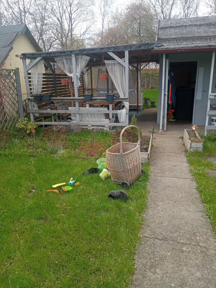 Działka rod Wrocław Psie Pole, ul. Bolesława Krzywoustego. Zdjęcie 8