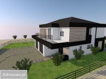 dom wolnostojący, 4 pokoje Baranów, ul. Lipowa. Zdjęcie 3