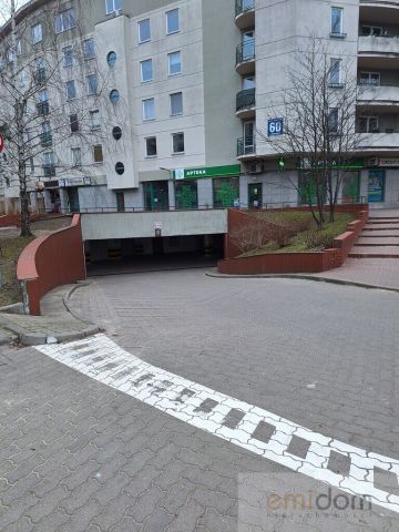 Garaż/miejsce parkingowe Warszawa Mokotów, ul. Jana III Sobieskiego. Zdjęcie 4