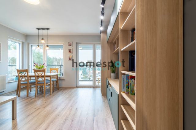 Mieszkanie 2-pokojowe Poznań Sołacz, ul. Wilczak. Zdjęcie 4