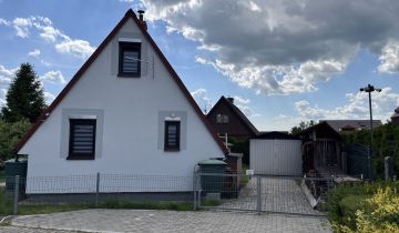 dom wolnostojący, 3 pokoje Niewiesze, ul. Słoneczna