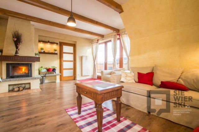 Mieszkanie 3-pokojowe Nowe Bystre. Zdjęcie 7