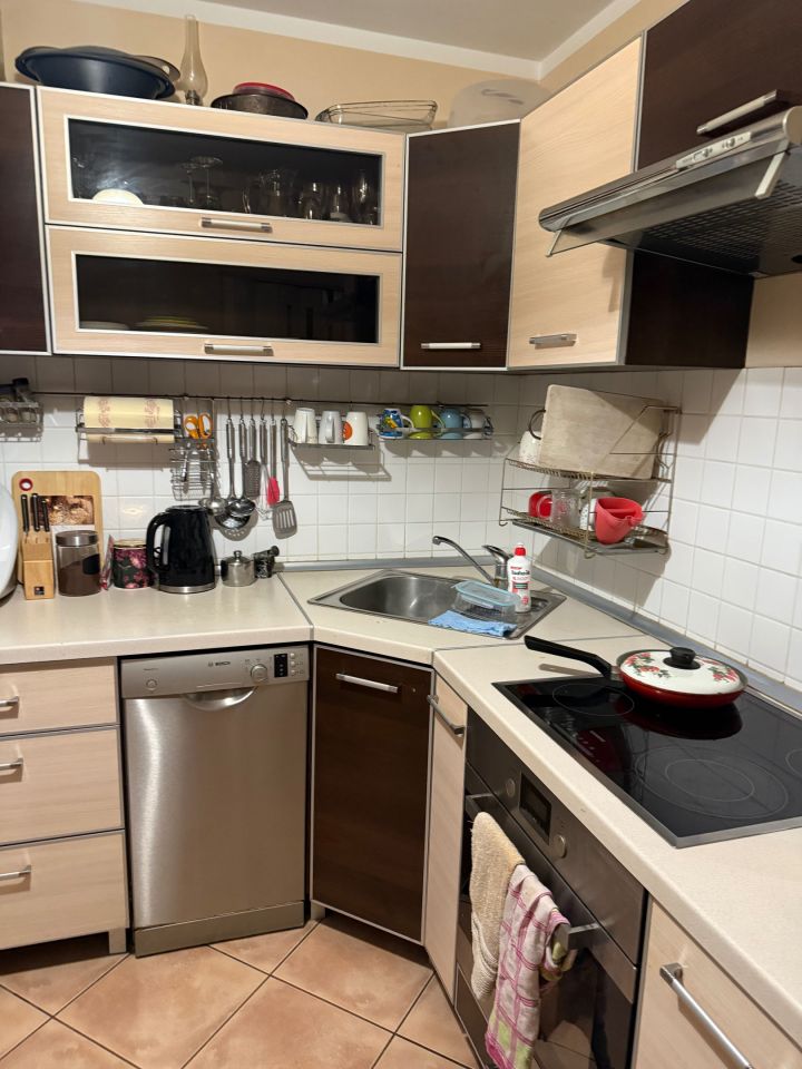 Mieszkanie 3-pokojowe Jelcz-Laskowice