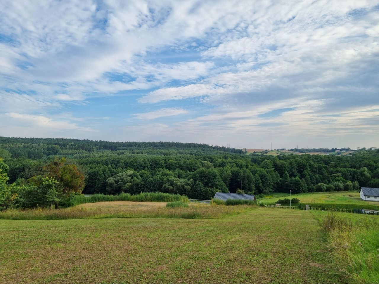 Działka budowlana Kłódka. Zdjęcie 2