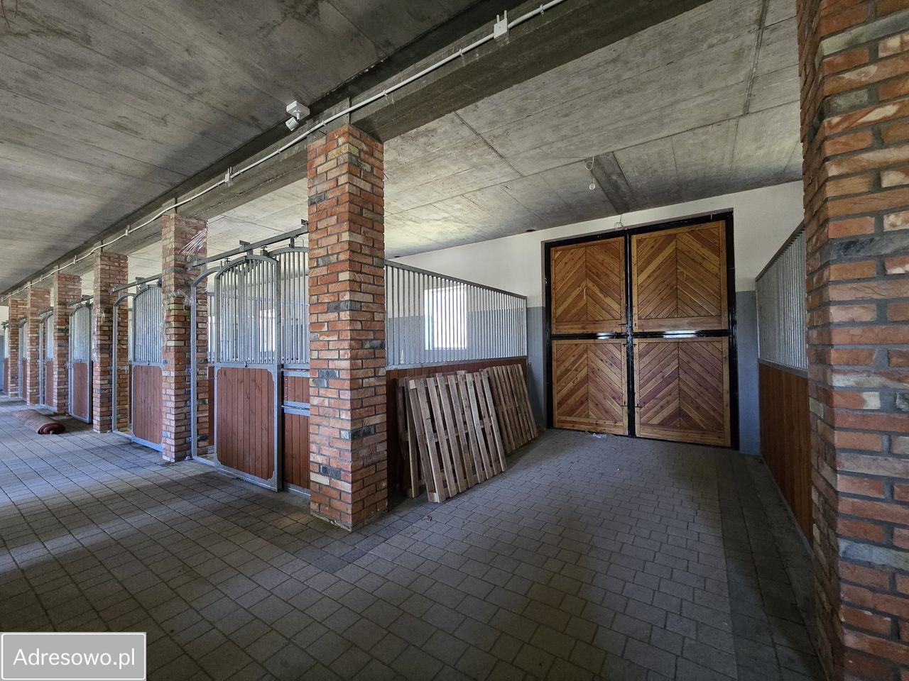 dom wolnostojący Adamówek, ul. Prosta. Zdjęcie 7