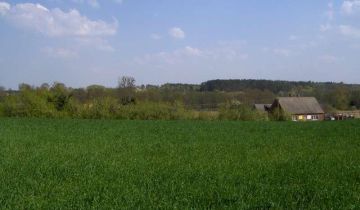 Działka budowlana Nienawiszcz