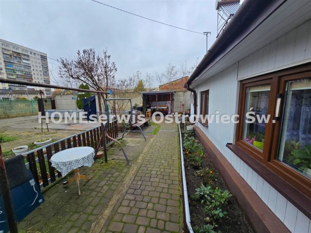 dom wolnostojący, 2 pokoje Ostrowiec Świętokrzyski Centrum. Zdjęcie 3