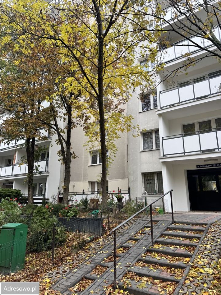 Mieszkanie 1-pokojowe Warszawa Ursynów, ul. Polinezyjska. Zdjęcie 10