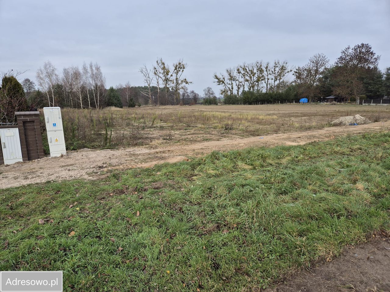 Działka budowlana Orliczko. Zdjęcie 16