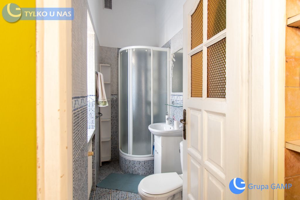 Mieszkanie 3-pokojowe Kraków, ul. Stradomska. Zdjęcie 10