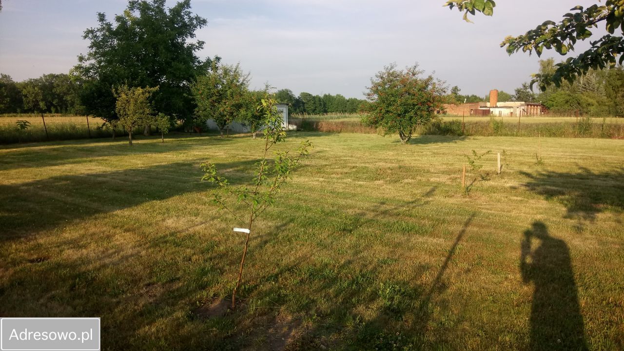 Działka budowlana Wrocław Strachocin, ul. Rolnicza. Zdjęcie 4