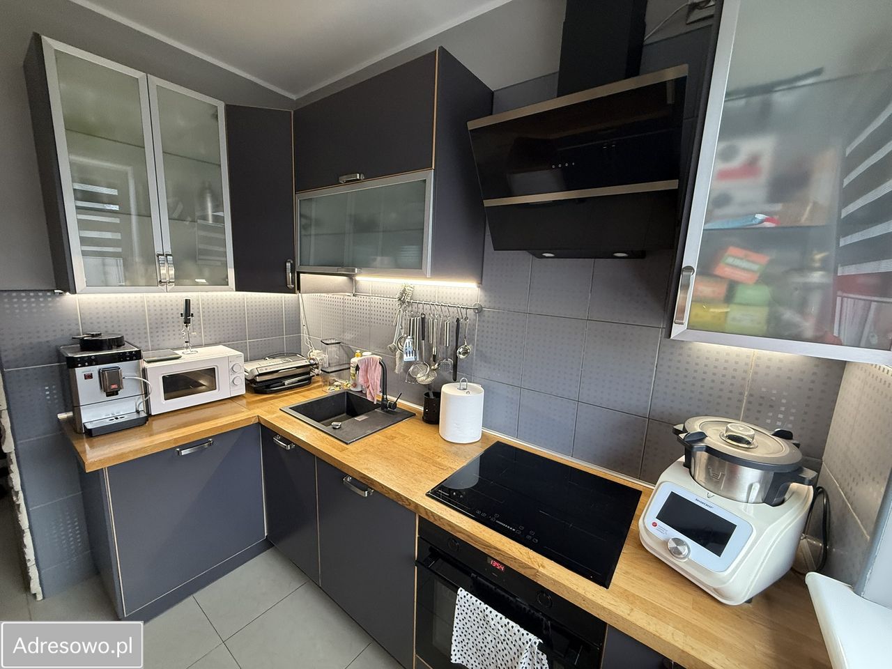 Mieszkanie 3-pokojowe Reda, ul. Obwodowa. Zdjęcie 9