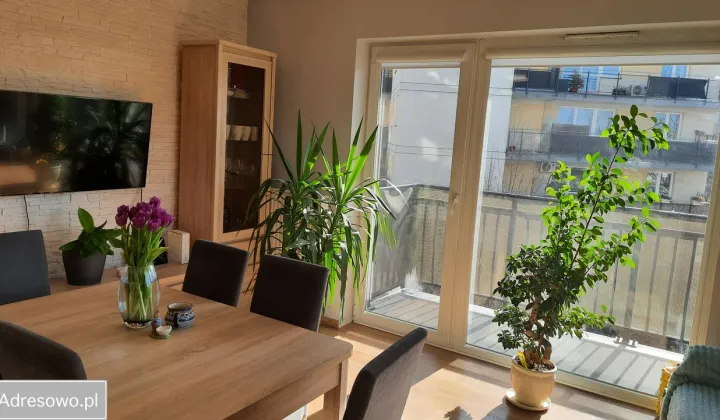 Mieszkanie 2-pokojowe Warszawa Nowodwory, ul. Dionizosa