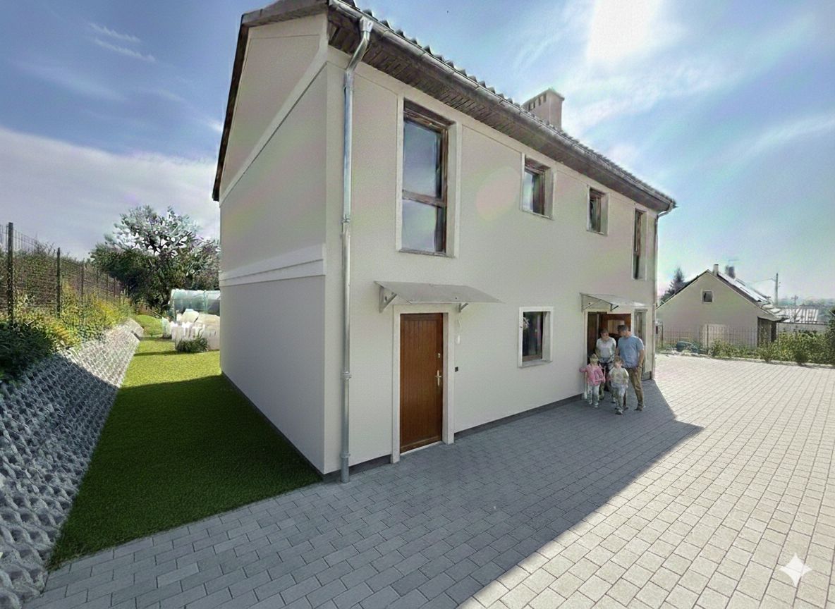 bliźniak, 4 pokoje Świebodzin, ul. Partyzancka. Zdjęcie 2