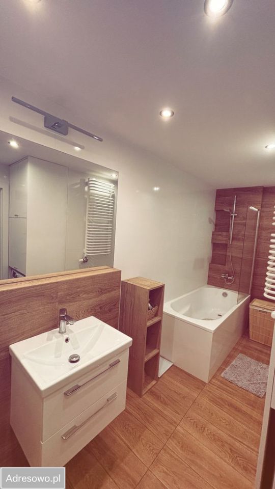 Mieszkanie 3-pokojowe Kraków Kliny, ul. bpa Albina Małysiaka. Zdjęcie 7