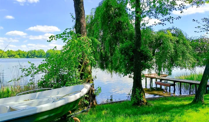 dom wolnostojący, 3 pokoje Brzezie