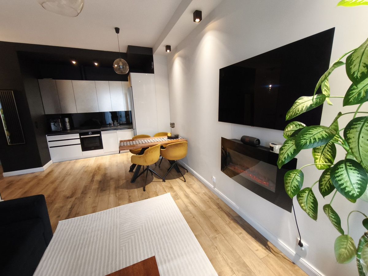 Mieszkanie 3-pokojowe Olsztyn Nagórki, ul. Franciszka Barcza. Zdjęcie 3