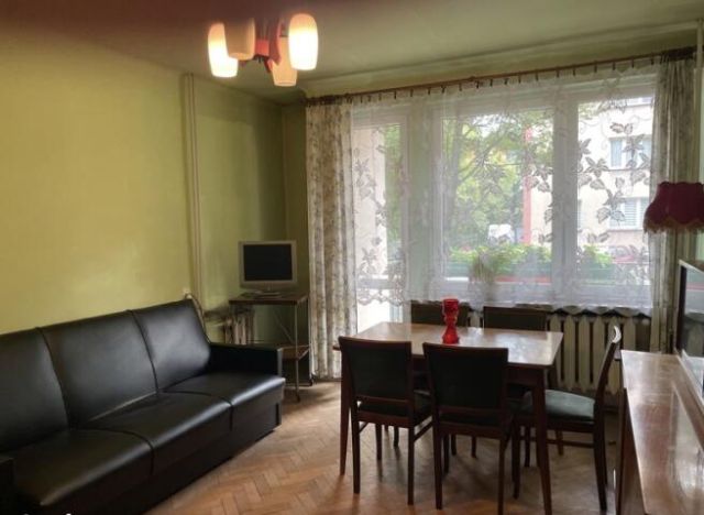 Mieszkanie 2-pokojowe Sosnowiec Pogoń, ul. Będzińska. Zdjęcie 1