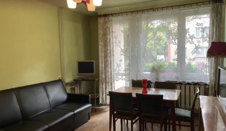 Mieszkanie 2-pokojowe Sosnowiec Pogoń, ul. Będzińska