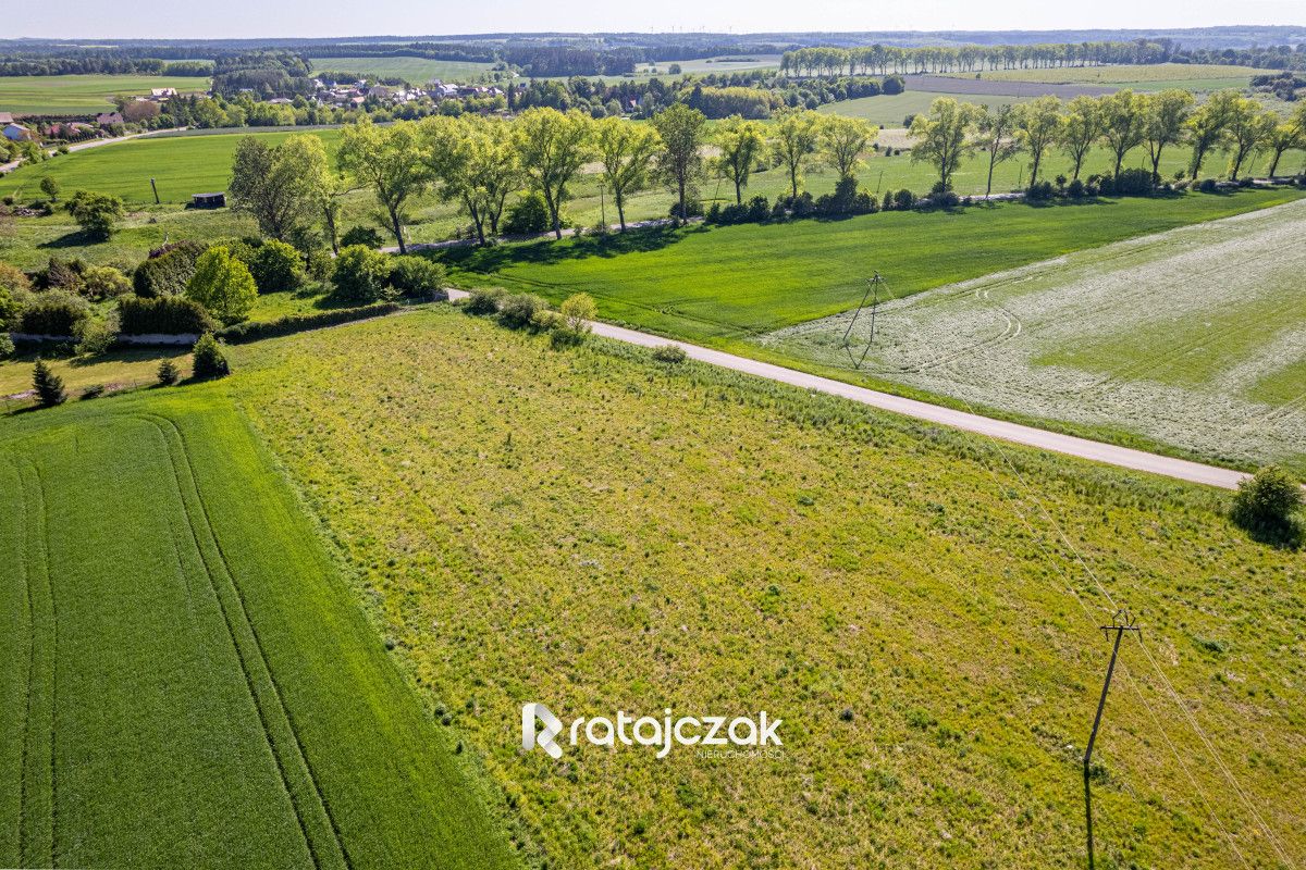 Działka budowlana Gniewino, ul. Sielska. Zdjęcie 4