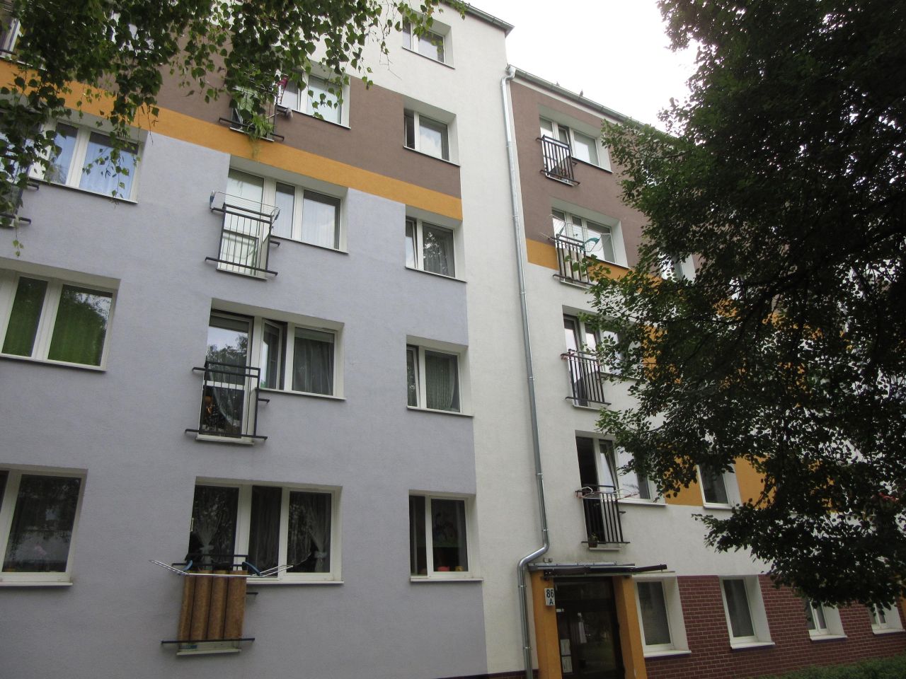 Mieszkanie 4-pokojowe Poznań Grunwald, ul. Pogodna