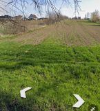 Działka inwestycyjna Lublin Szerokie, ul. Nałęczowska. Zdjęcie 3