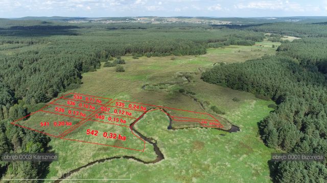 Działka inna Bizoręda. Zdjęcie 16