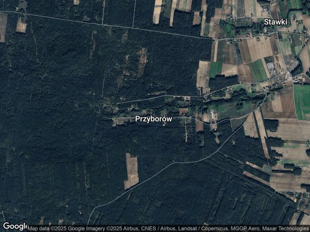 Działka rolna Przyborów. Zdjęcie 1