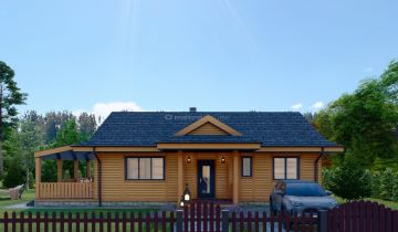 dom wolnostojący, 3 pokoje Łochów