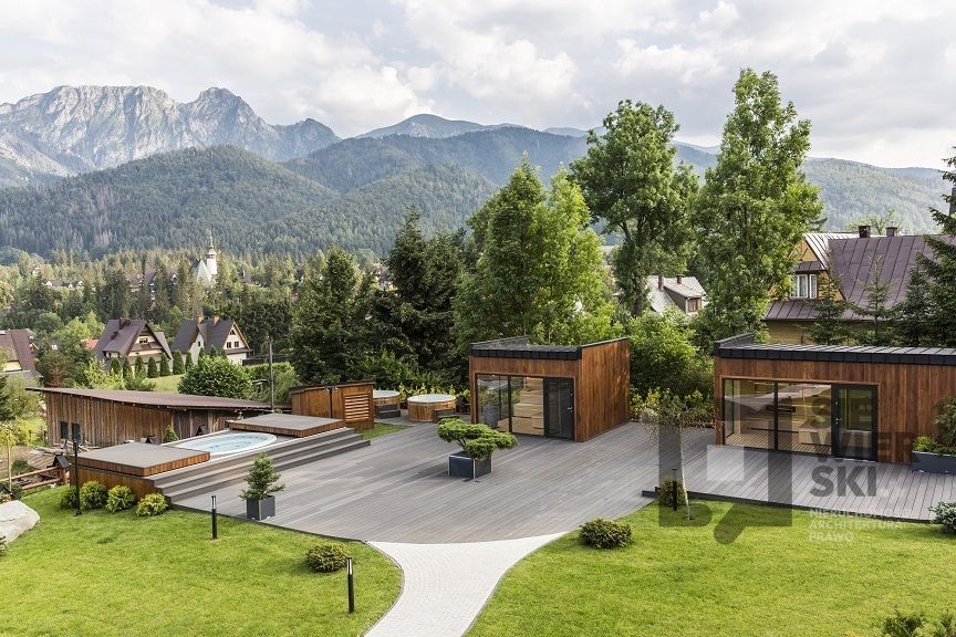 Mieszkanie 1-pokojowe Kościelisko. Zdjęcie 3