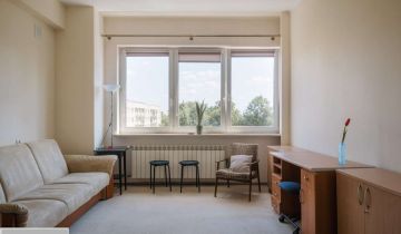 Mieszkanie 4-pokojowe Warszawa Mokotów