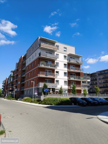 Mieszkanie 2-pokojowe Wrocław Psie Pole, ul. Adama Jerzego Czartoryskiego. Zdjęcie 1