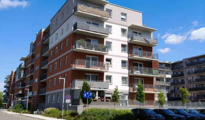 Mieszkanie 2-pokojowe Wrocław Psie Pole, ul. Adama Jerzego Czartoryskiego