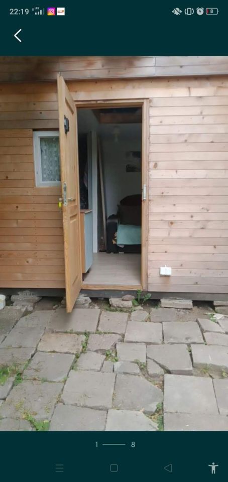 Działka rod Łódź Widzew, ul. Pomorska. Zdjęcie 5