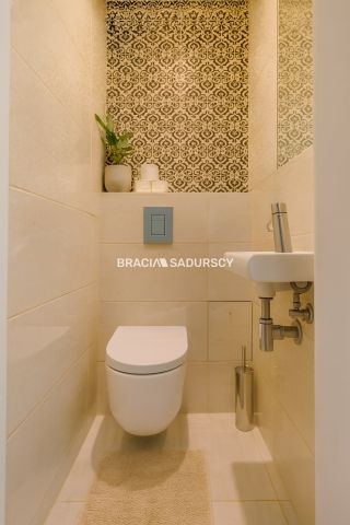 Mieszkanie 3-pokojowe Kraków Grzegórzki, al. Pokoju. Zdjęcie 15