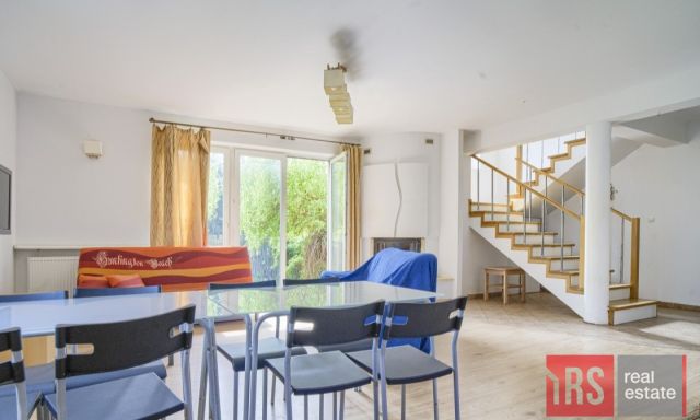 dom szeregowy, 4 pokoje Marki, ul. ks. bp. Władysława Bandurskiego. Zdjęcie 2