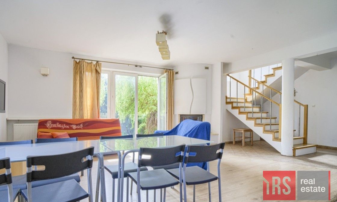 dom szeregowy, 4 pokoje Marki, ul. ks. bp. Władysława Bandurskiego. Zdjęcie 2