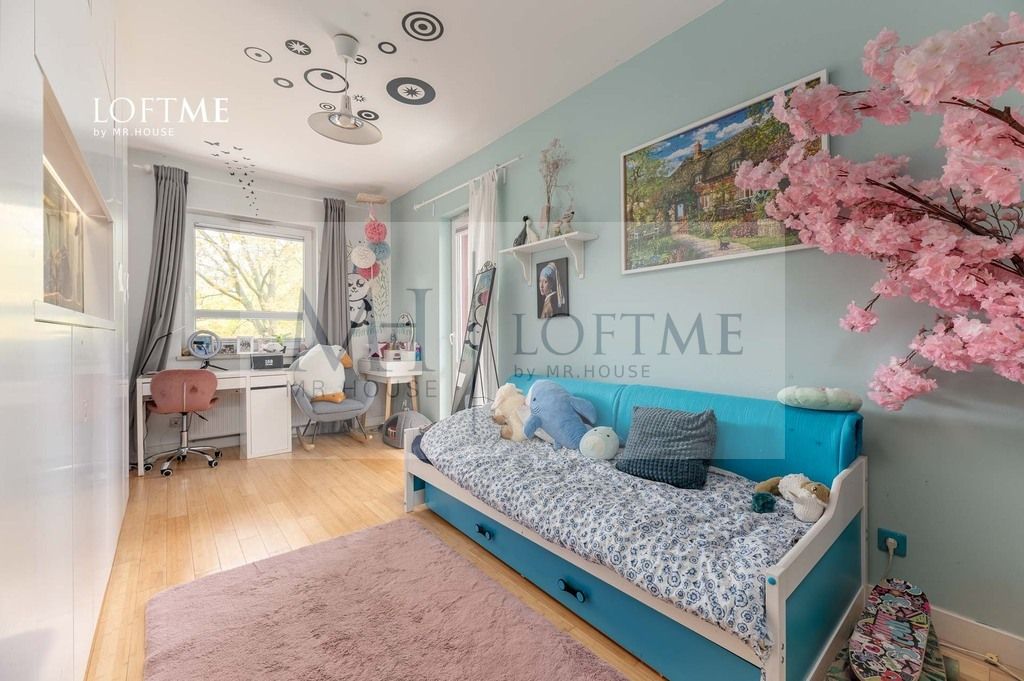 Mieszkanie 4-pokojowe Łódź, ul. Pienista. Zdjęcie 10