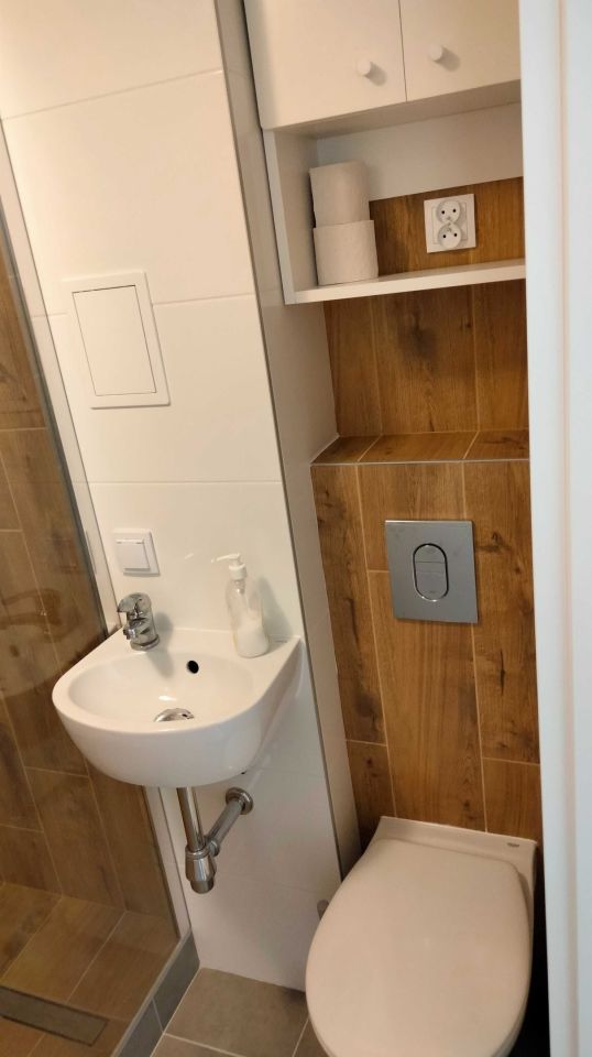 Mieszkanie 2-pokojowe Warszawa Wola, ul. Wieluńska. Zdjęcie 5