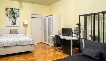 Mieszkanie 1-pokojowe Warszawa Śródmieście, ul. Wilcza