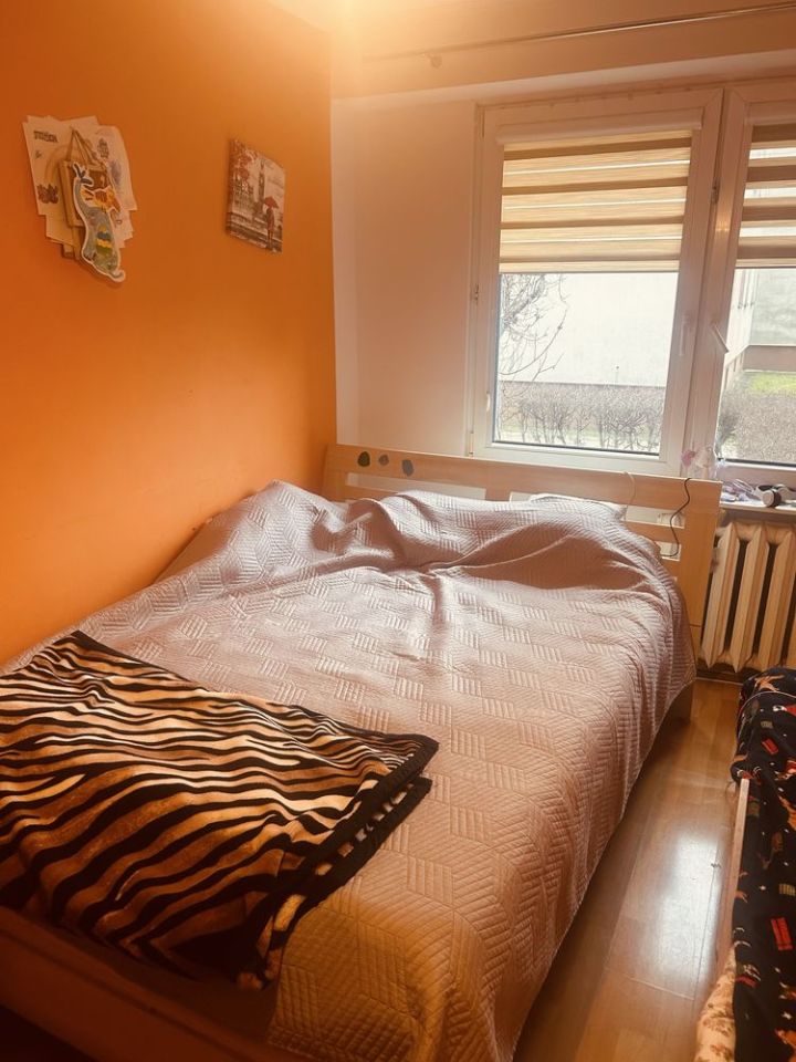 Mieszkanie 4-pokojowe Mońki