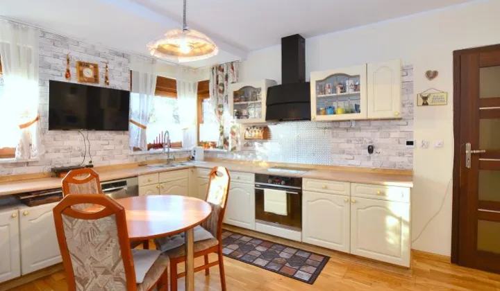 dom wolnostojący, 5 pokoi Piekary Śląskie Kolonia Józefka, ul. Kamienna