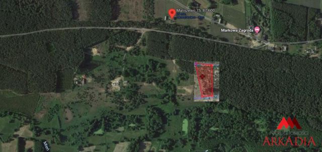 Działka budowlana Lipno. Zdjęcie 6