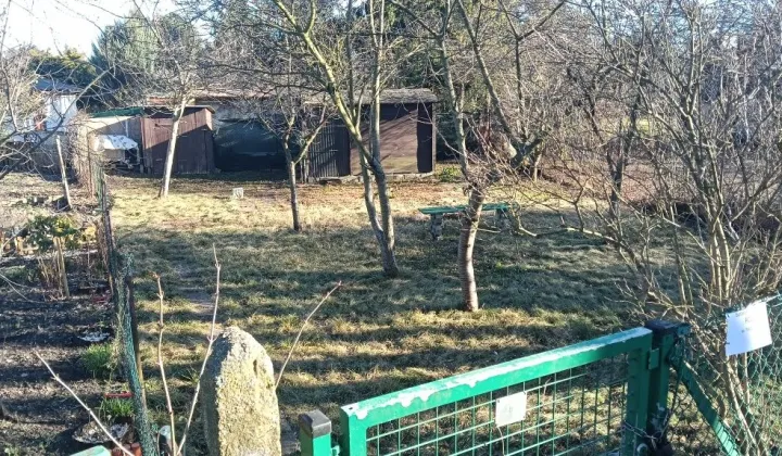 Działka rod Wrocław Stare Miasto, ul. Długa