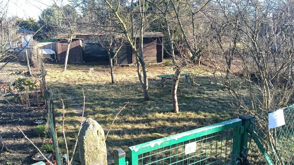 Działka rod Wrocław Stare Miasto, ul. Długa. Zdjęcie 1